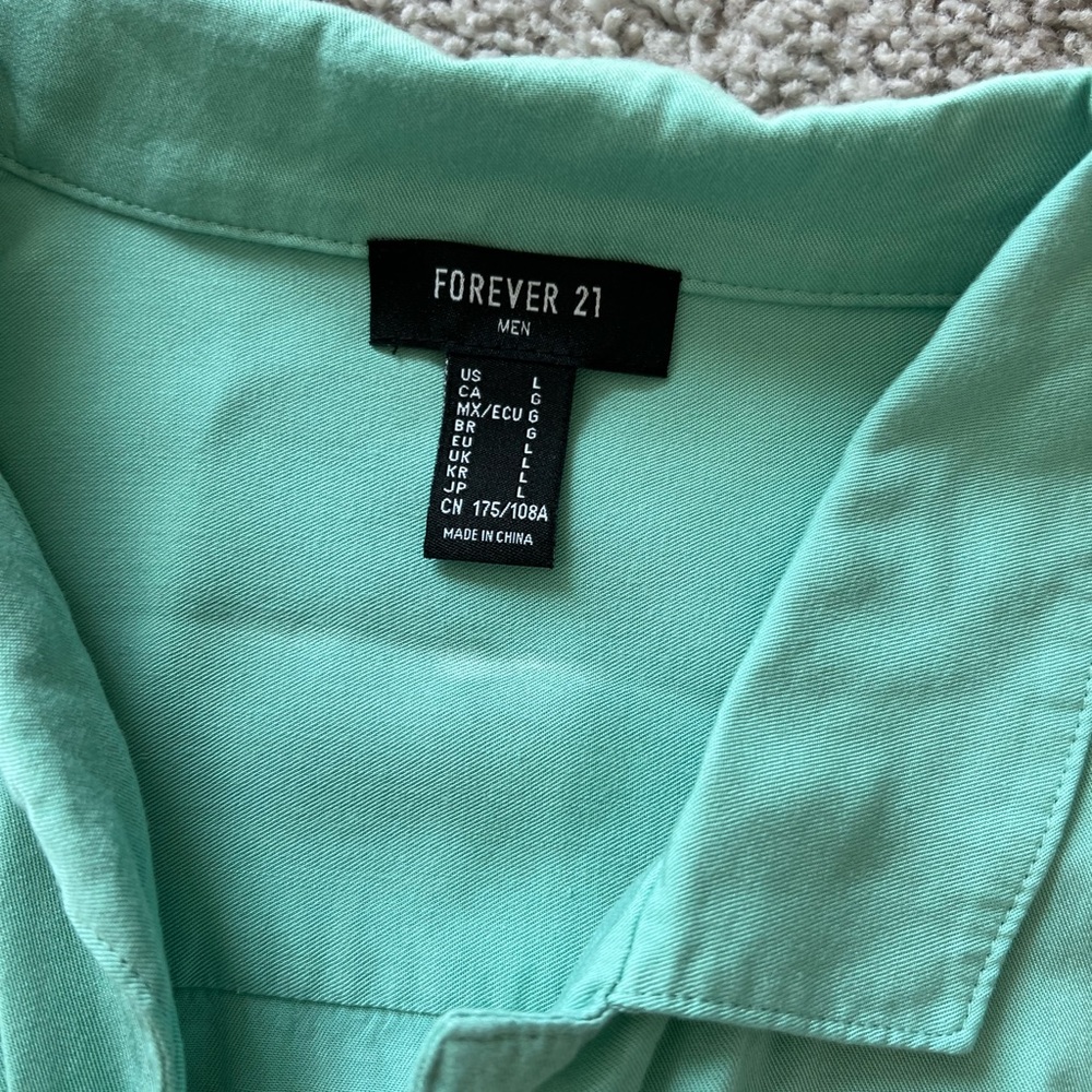 2 Button Ups - Picture 3 of 3